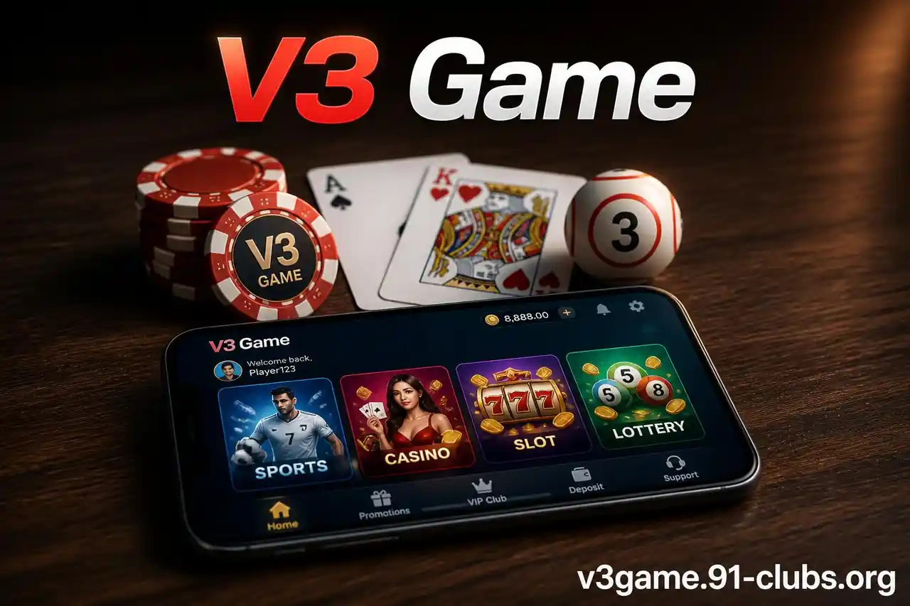 V3 Game